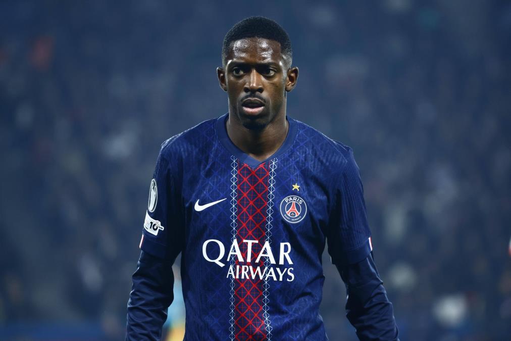 Ofera de îngrijorare Dembele's înainte de finala Ligi Campionilor PSG