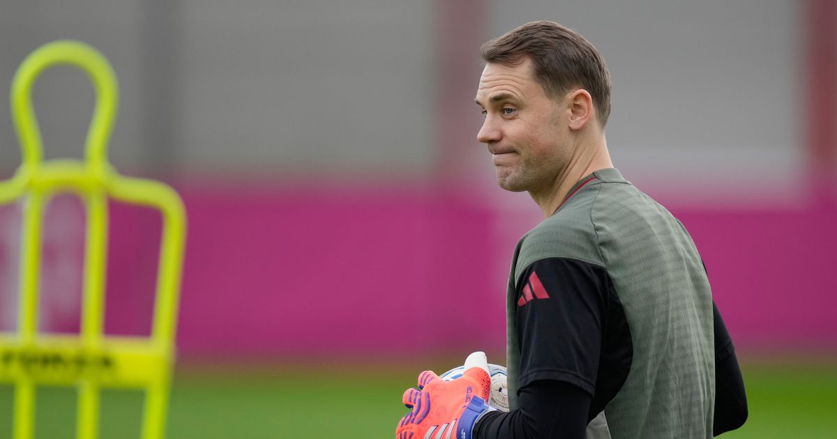 Mânuel Neuer se întoarce în echipa națională germană pentru Cupa Mondială