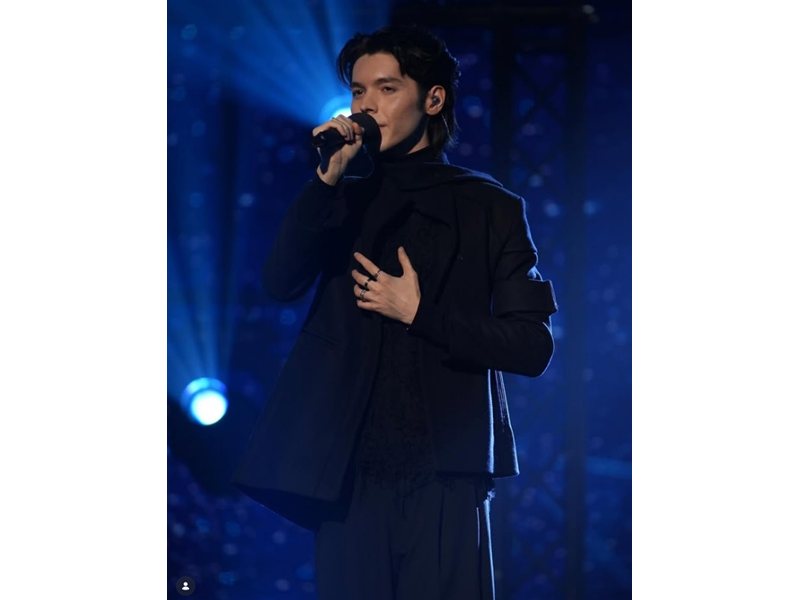 Stelara Bulgară Întoarcere la Finala Eurovision ca Invitat Special - Christian Kostov Selectat
