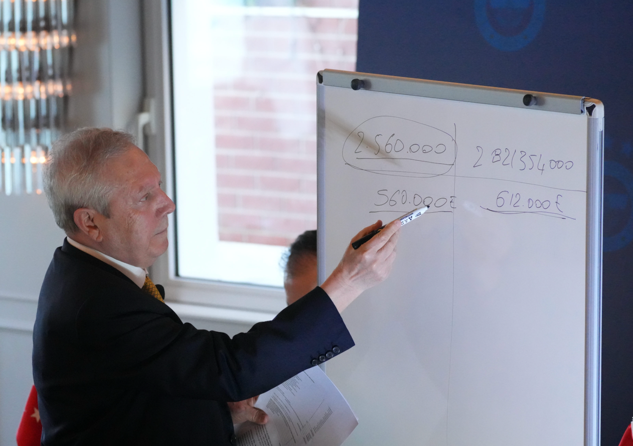 Candidatul pentru președinție al Fenerbahçe, Yıldırım, vizează campionat
