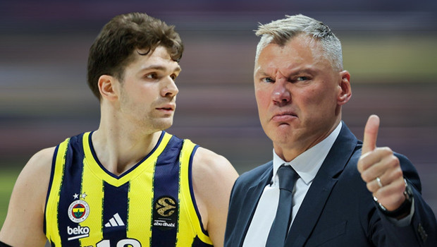 Starul Fenerbahçe, Tarık Biberovic, Lăudă Olympiakos și Antrenorul Jasikevicius