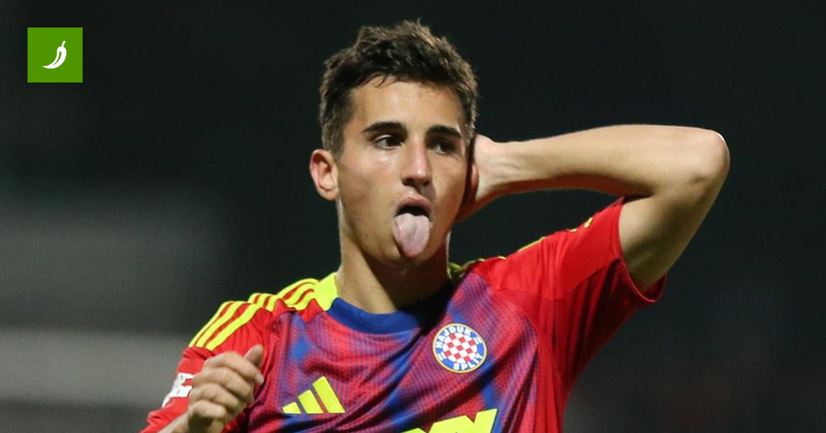 Hajduk pleacă: Dinamo vizează comoara La Masia, Iker Almena