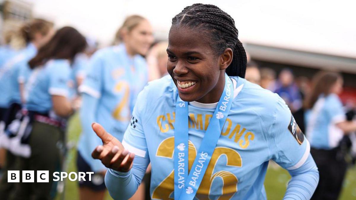 Khadija Shaw câștigă WSL Player of the Season și Golden Boot