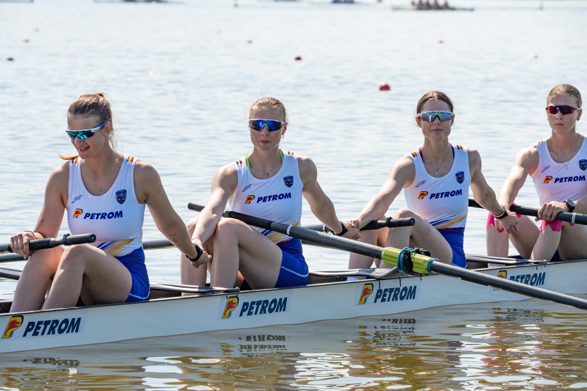 România domină la Campionatele Europene de Înot pentru Juniori în Brandenburg