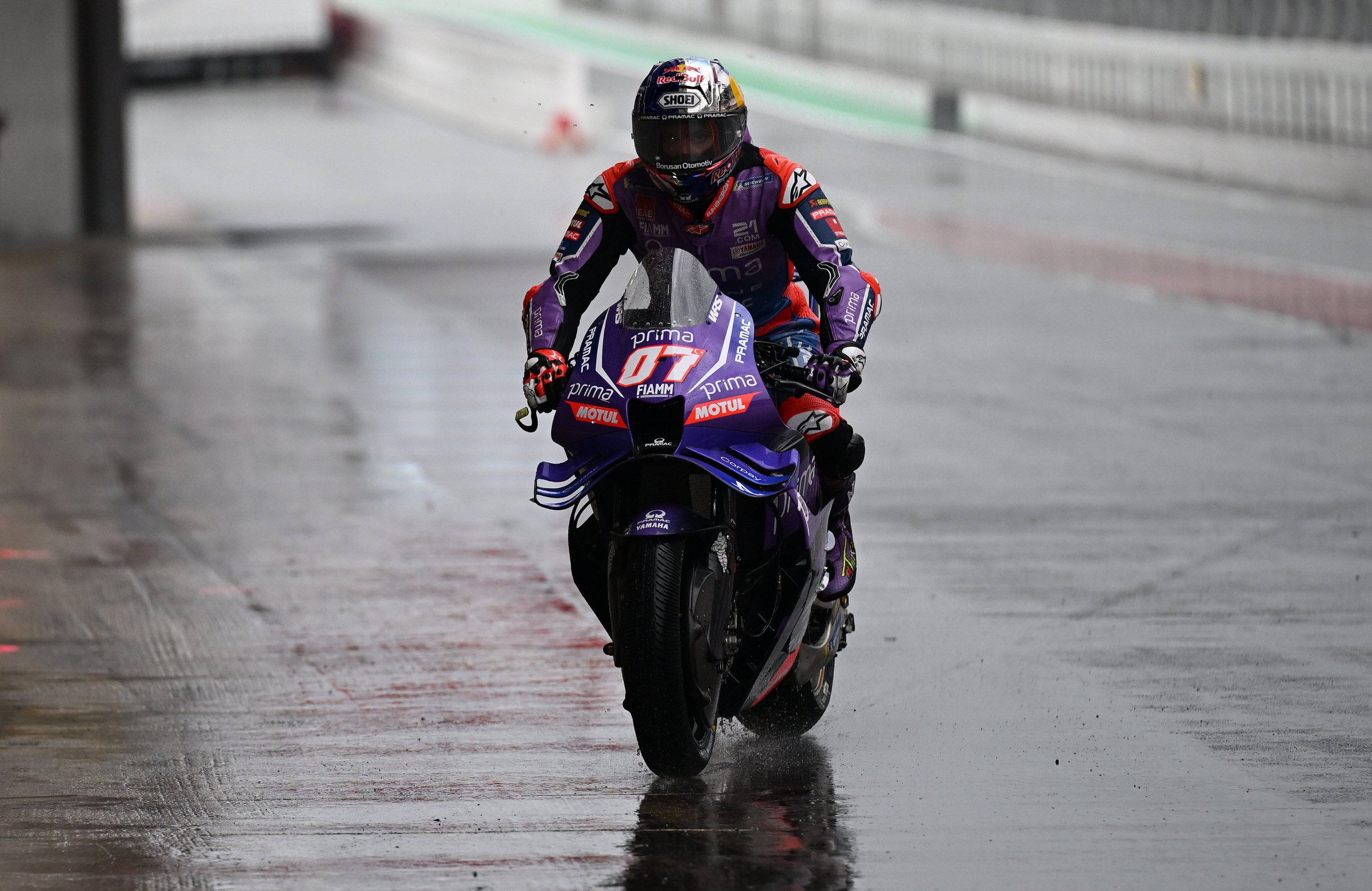 Conducătorul turc Toprak Razgatlıoğlu să fie onorat la Red Bull Ring
