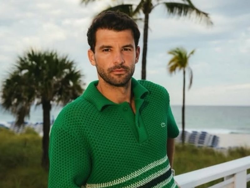 Dimitrov despre accidentarea de la Wimbledon: Am auzit sunetul de rupere