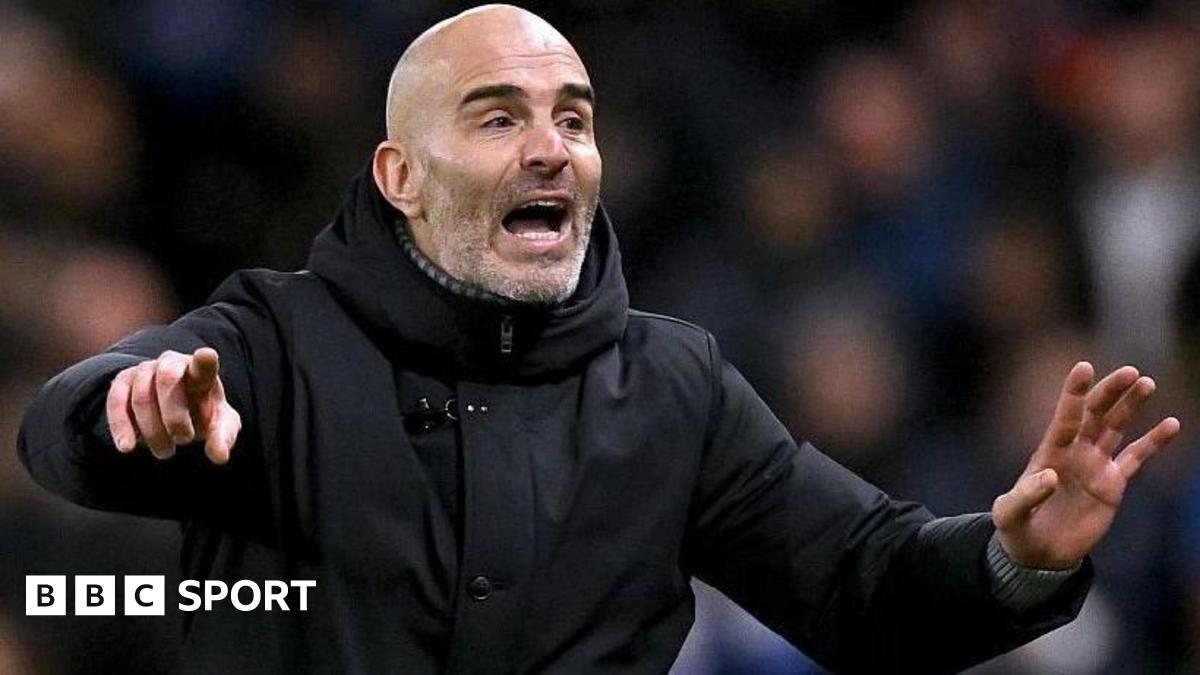 Manchester City Schimbă Guardiola cu Maresca