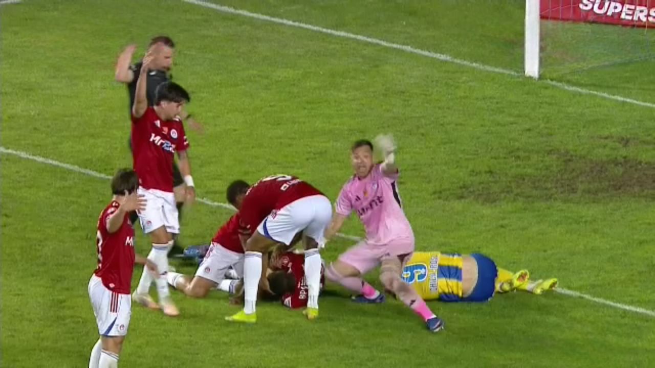 Petrolul suferă din cauza accidentului grav al unui jucător