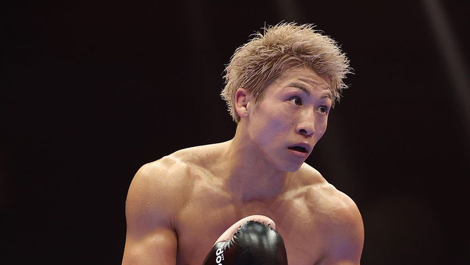Noah Inoue Câștigă Un Meșteșuguriu Din Juntan Nakatani