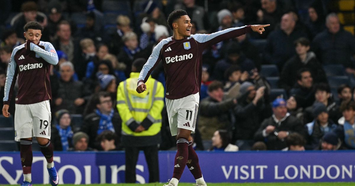 Aston Villa se asigură de locul în Liga Campionilor după victoria impresionantă asupra Liverpul
