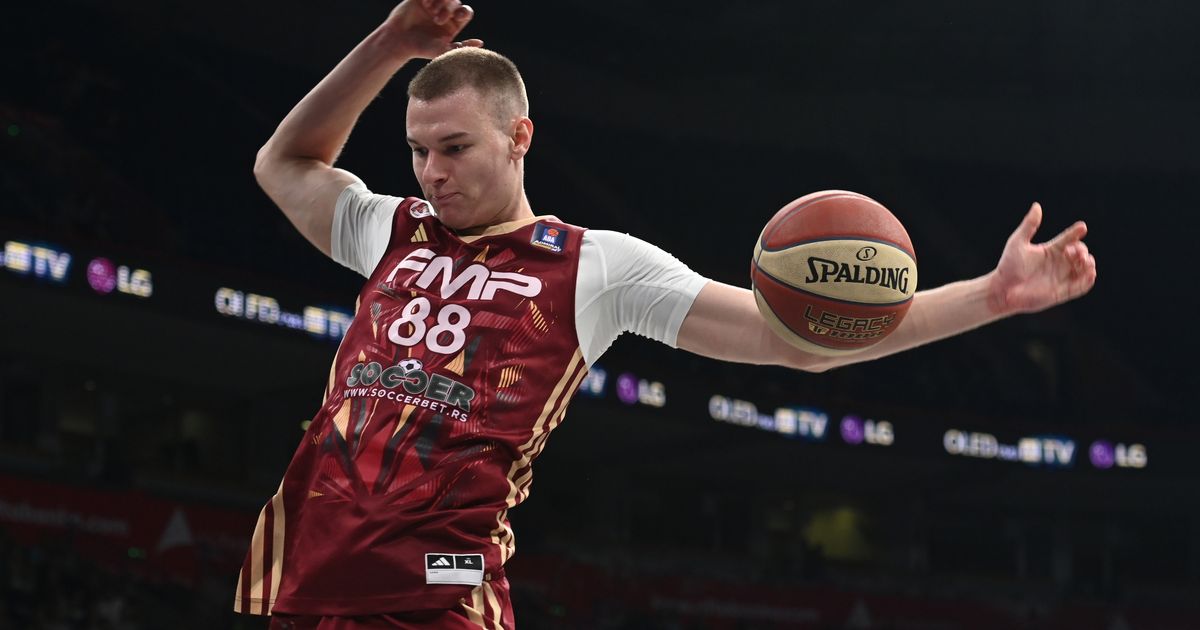 Barna către Turcia: MVP-ul sârb părăsește FMP-ul pentru Manisa