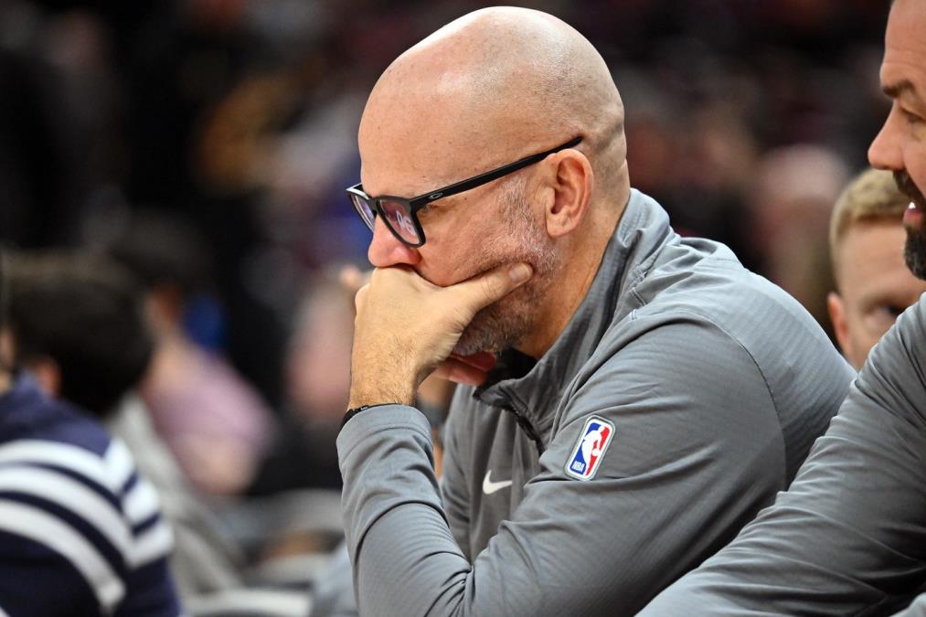 Dallas Mavericks se despart de Jason Kidd după cinci sezoane