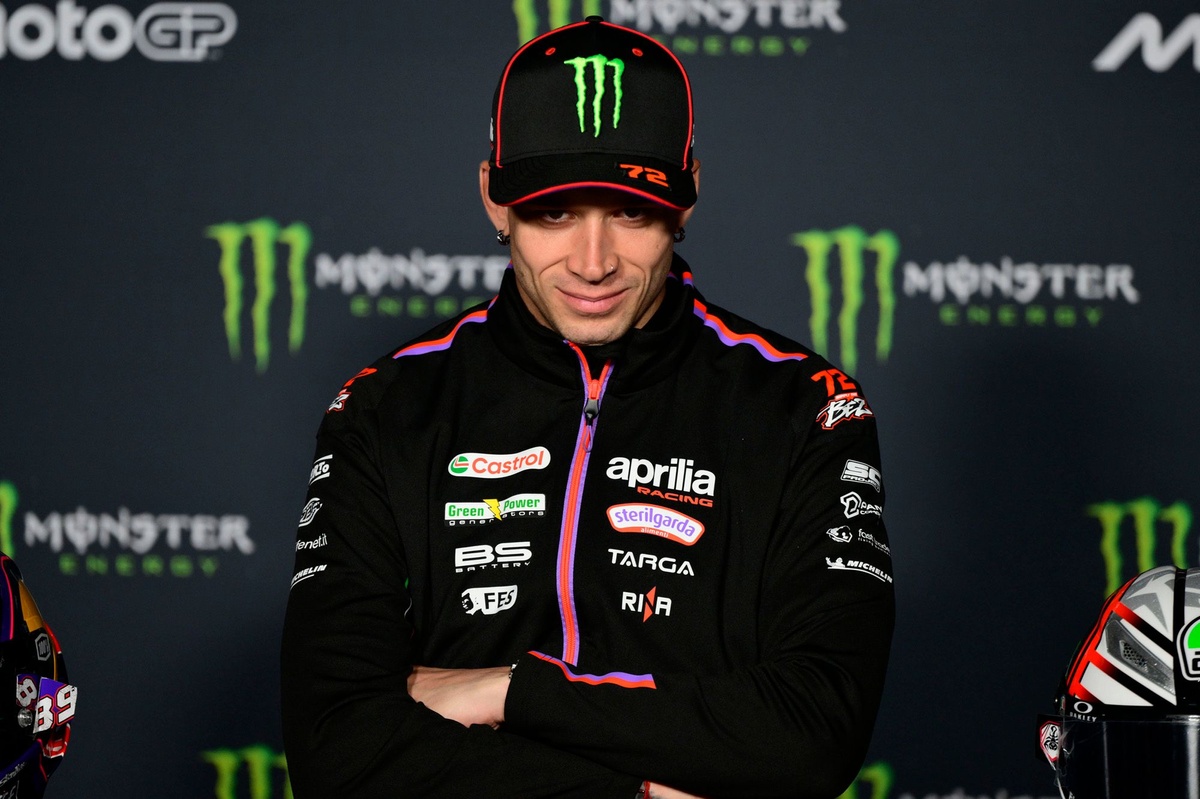 Monster Energy va fi sponsor principal al lui Aprilia în MotoGP, începând cu GP-ul italian
