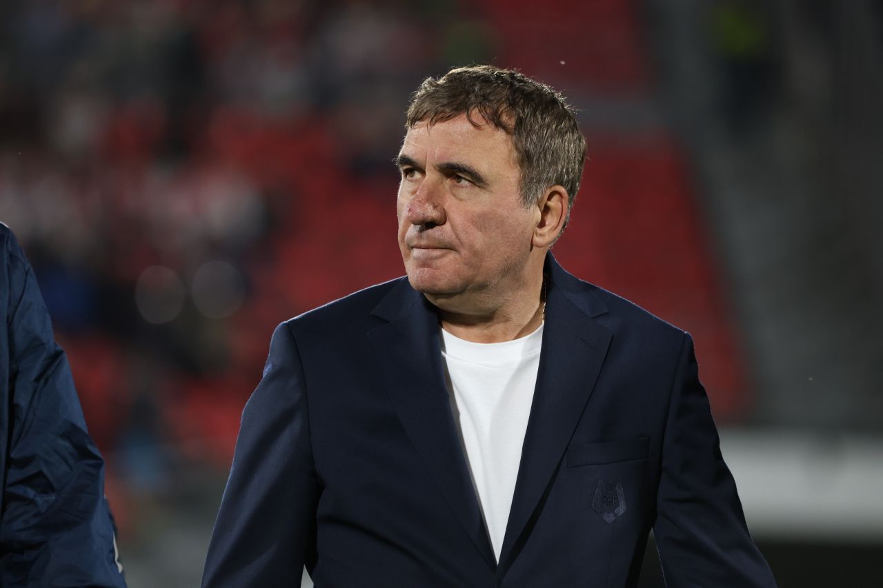 Hagi Revine: "Coman Trebuie să Poarte Tricolorul!"