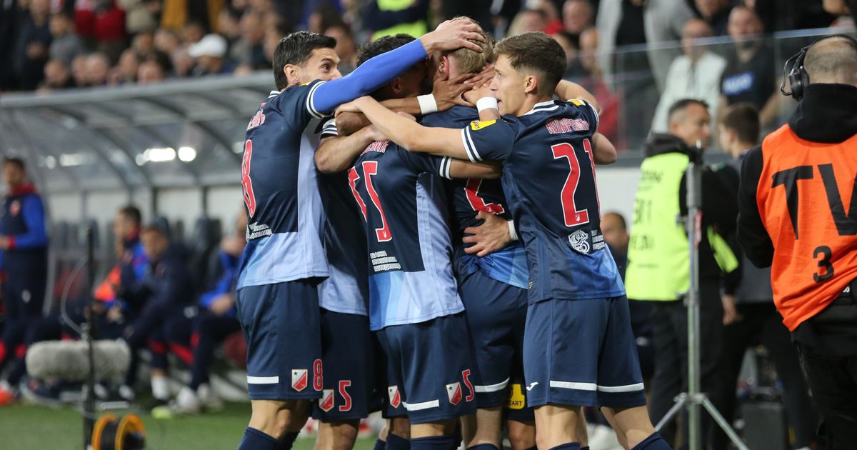 Vojvodina obține al doilea loc, așteaptă provocări în calificări pentru Liga Europa