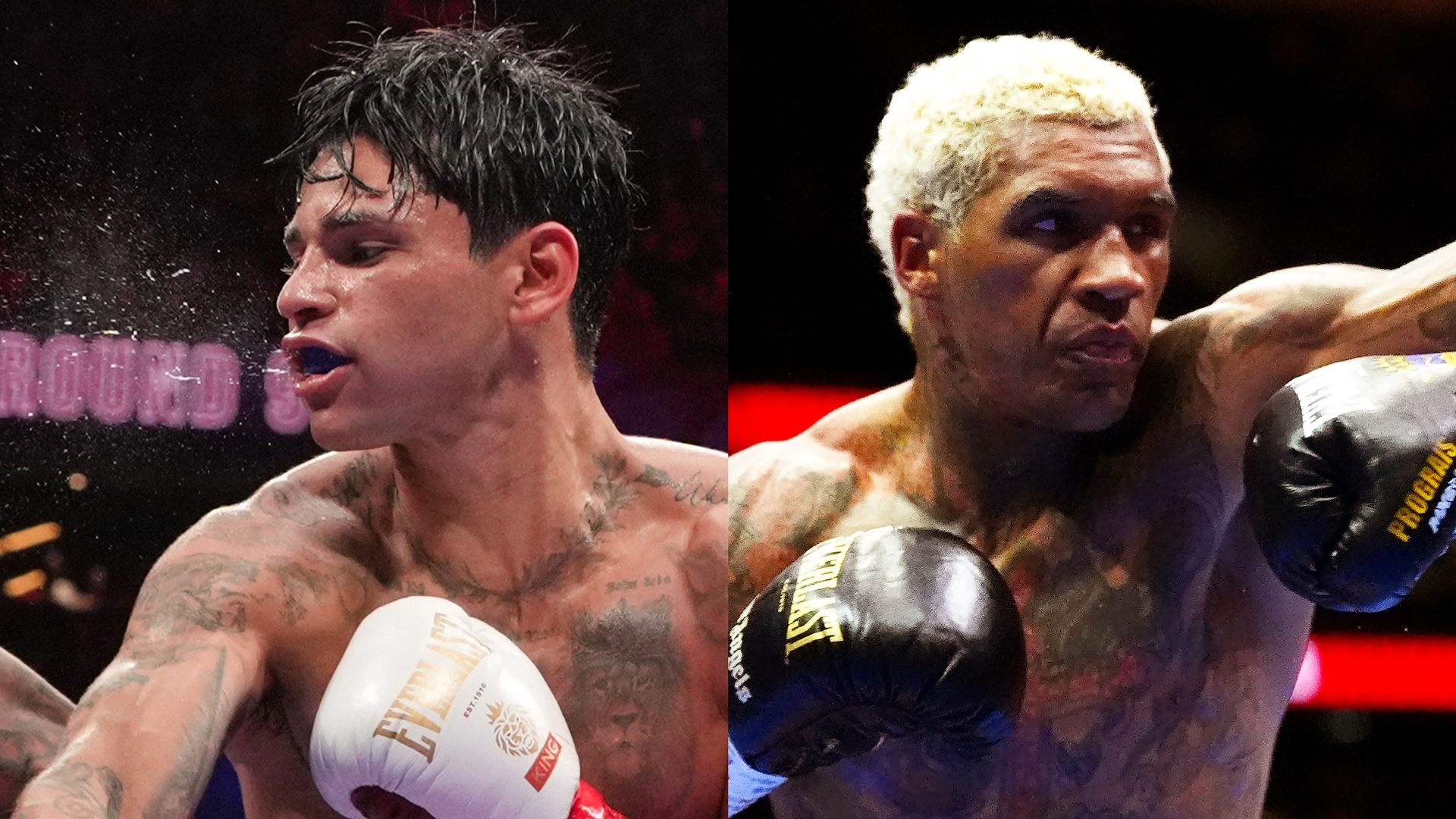Garcia să apără titlul WBC împotriva Benn în Las Vegas