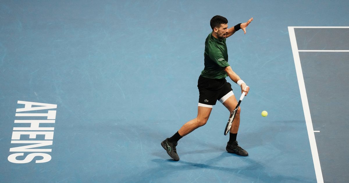 Djokovic a confirmat: niciun turneu în Serbia sau Grecia anul acesta