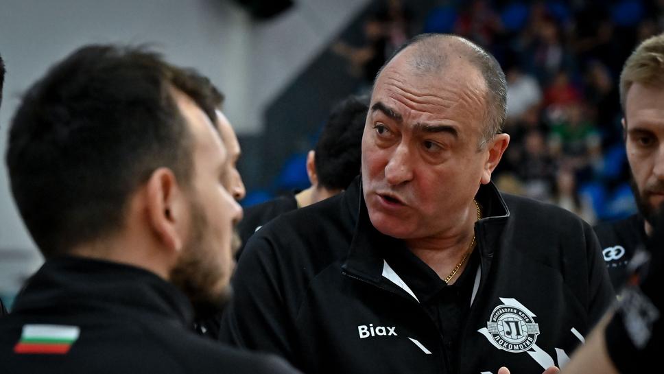 Najden Najdenov: Ne cerem scuze pentru multe lucruri, dar medalia rămâne medalie