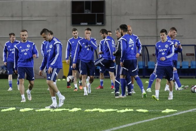 Bosnia și Herțegovina vs Panama: Barbarez testează echipa înainte de Mondial