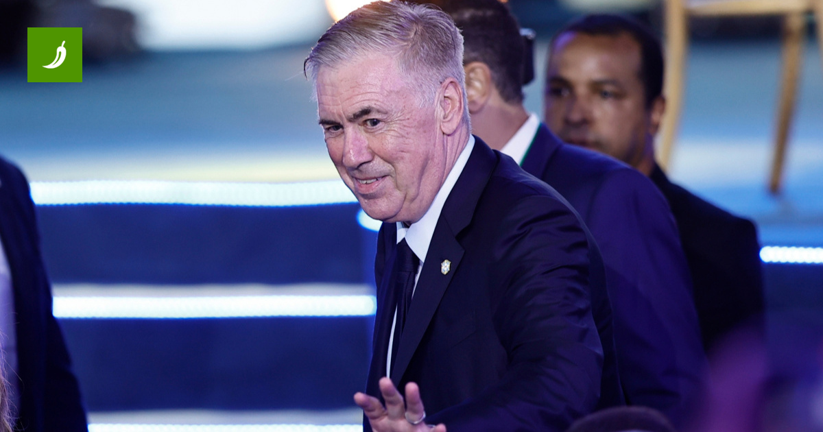 Ancelotti despre Neymar: Dacă bunicul meu avea roți, ar fi fost o mașină