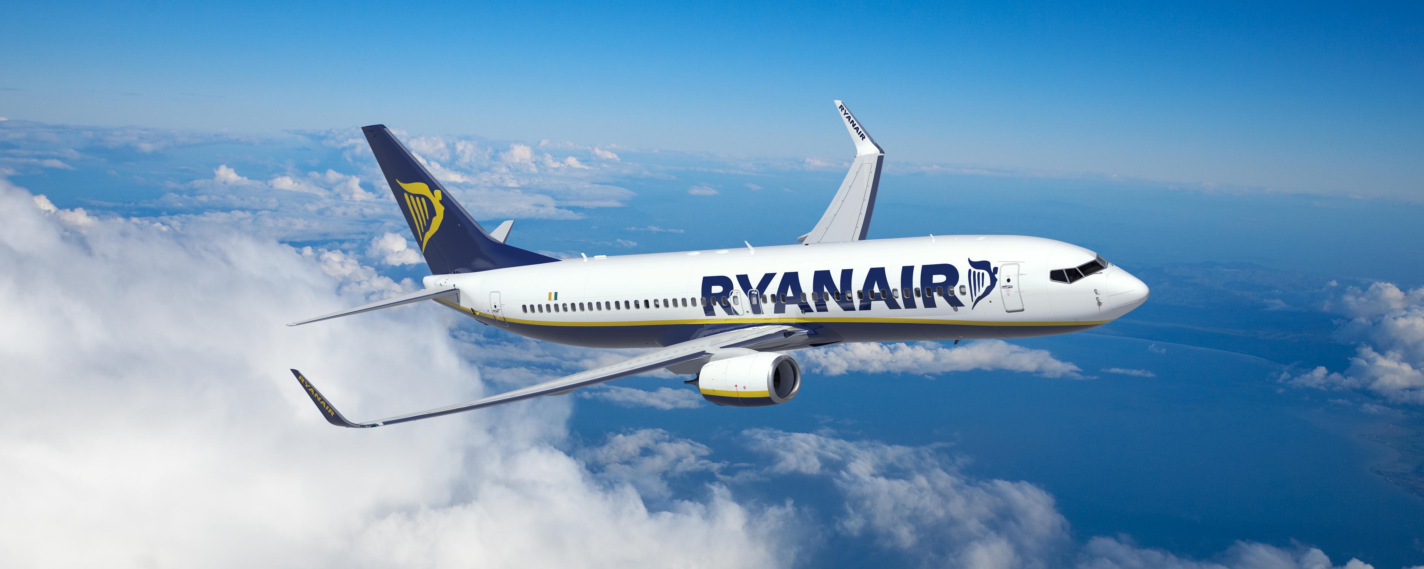 Ryanair Amențează Închiderea Bazei de la Aeroportul din Salonic
