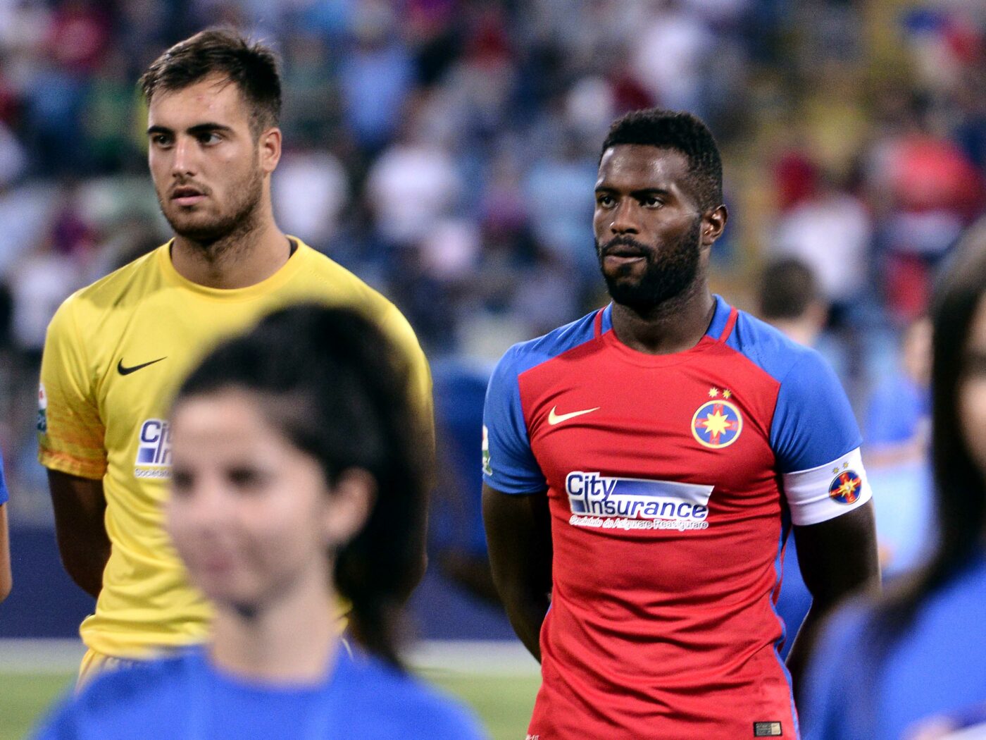 Portarul român Valentin Cojocaru în discuții de transfer cu Cluj