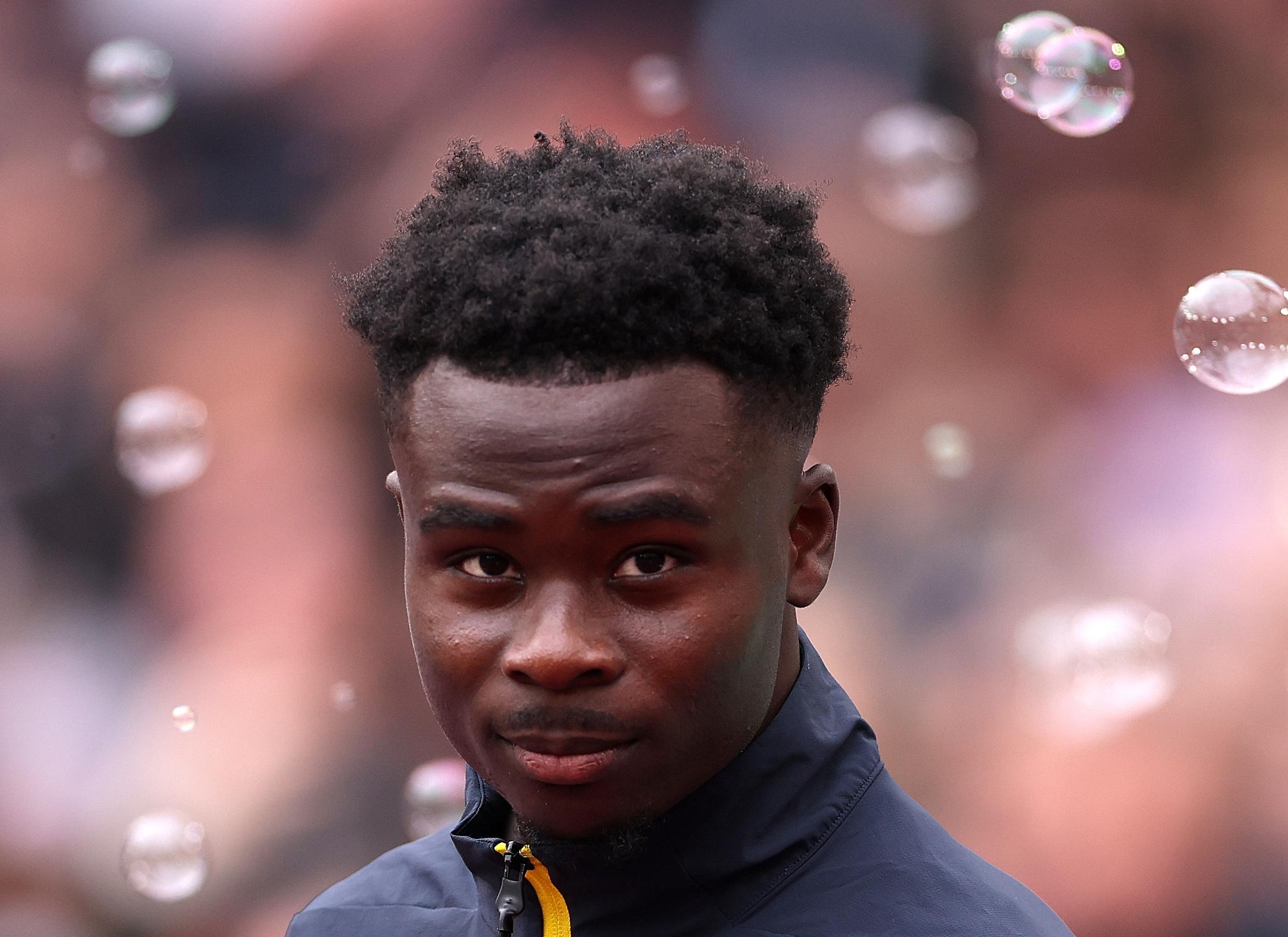 Bukayo Saka Răspunde Criticilor de la Arsenal