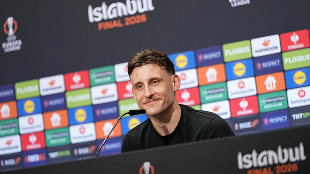 Maximilian Eggestein: Un oraș minunat pentru jocul final