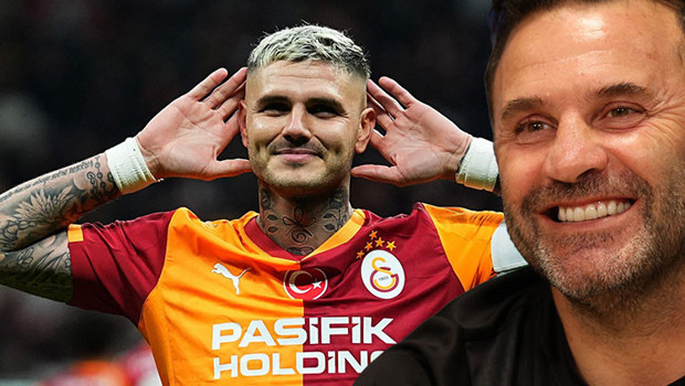 Icardi Securizat la Galatasaray