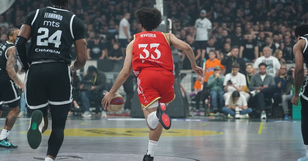 Steaua Roșie nu a reușit să finalizeze înfrâțirea în semifinalele Ligii ABA