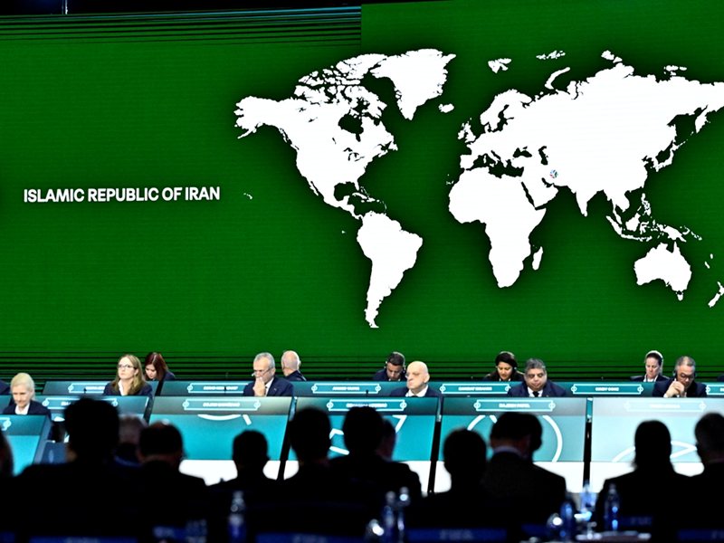 Iran la negocieri cu FIFA despre Campionatul Mondial