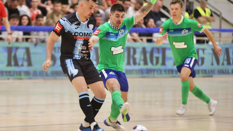 Rijeka vs Olmissum: Confruntarea finală pentru coroana croată de futsal