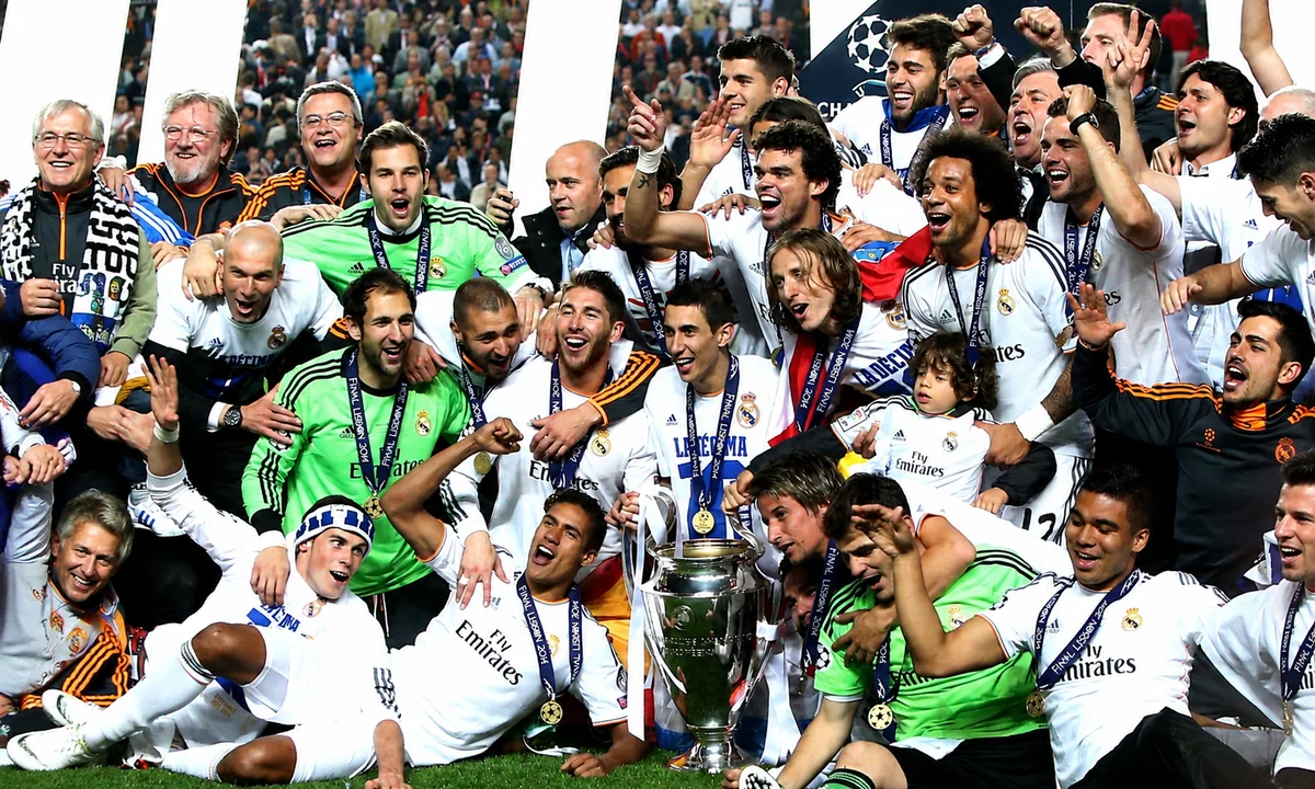 La Décima: Lovitura lui Ramos în minutul 93 a adus Realului al 10-lea UCL