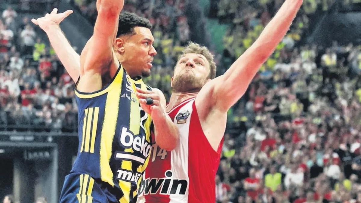 Fenerbahçe pierde înaintea lui Olympiakos în EuroLeague