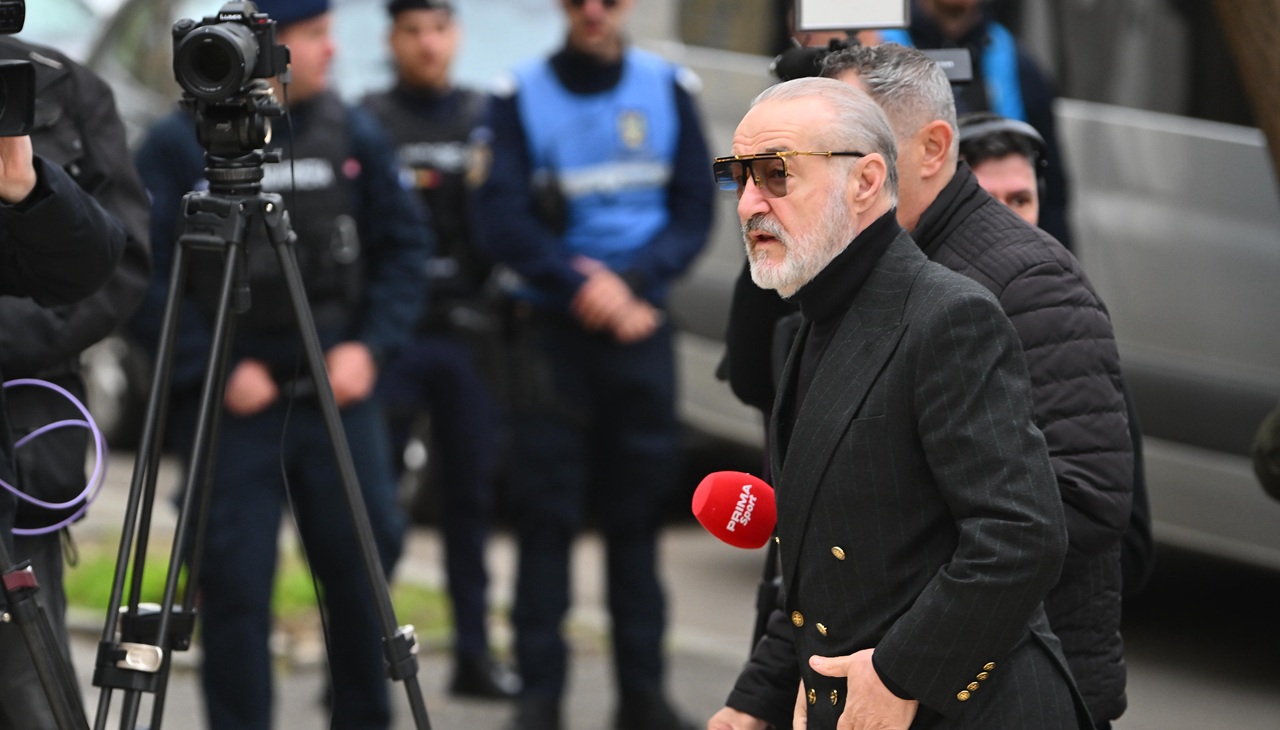 Becali: „Nu am nevoie de partener, am banii"