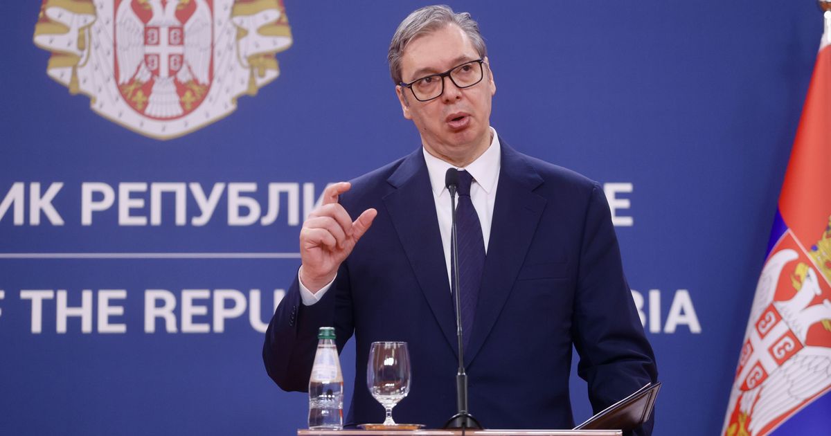Vucić anunță că Belgrad va găzdui finala Ligii Europei