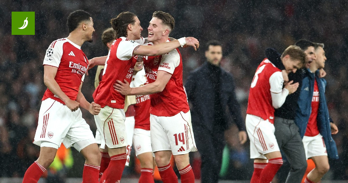 Arsenal câștigă Premier League după 22 de ani