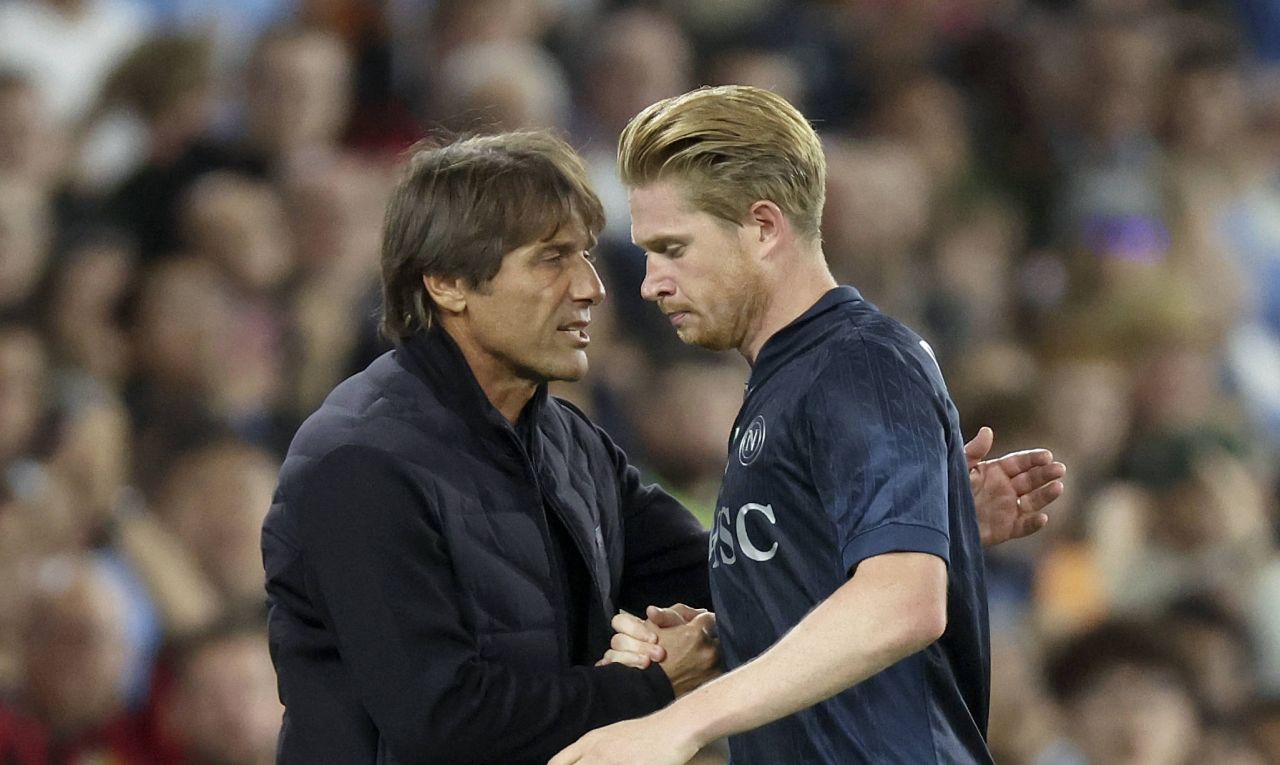 De Bruyne: „Sunt bucuros că a plecat Conte!“ Verdictul brutal al barbati