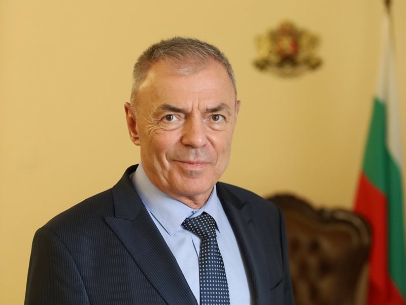 Serghei Ignatov: Revoluția din aprilie este prototipul armatei bulgare