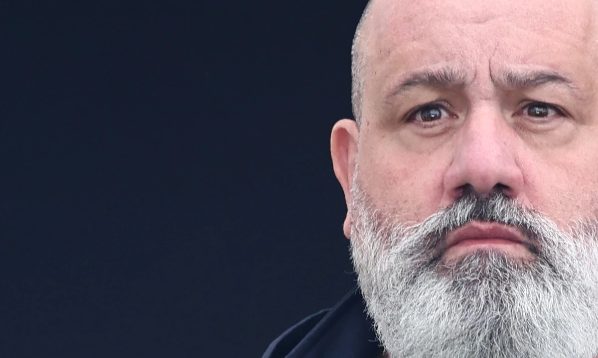 Karapapas îndoiță AEK și Mendi: "Denumirea sindromului de Stockholm"