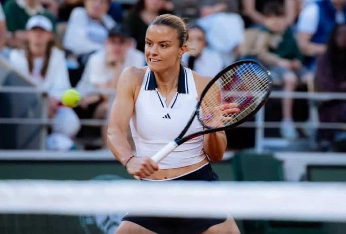 Sakkari învinge-o pe Noskova la Roland Garros, dezvăluie bătălia mentală