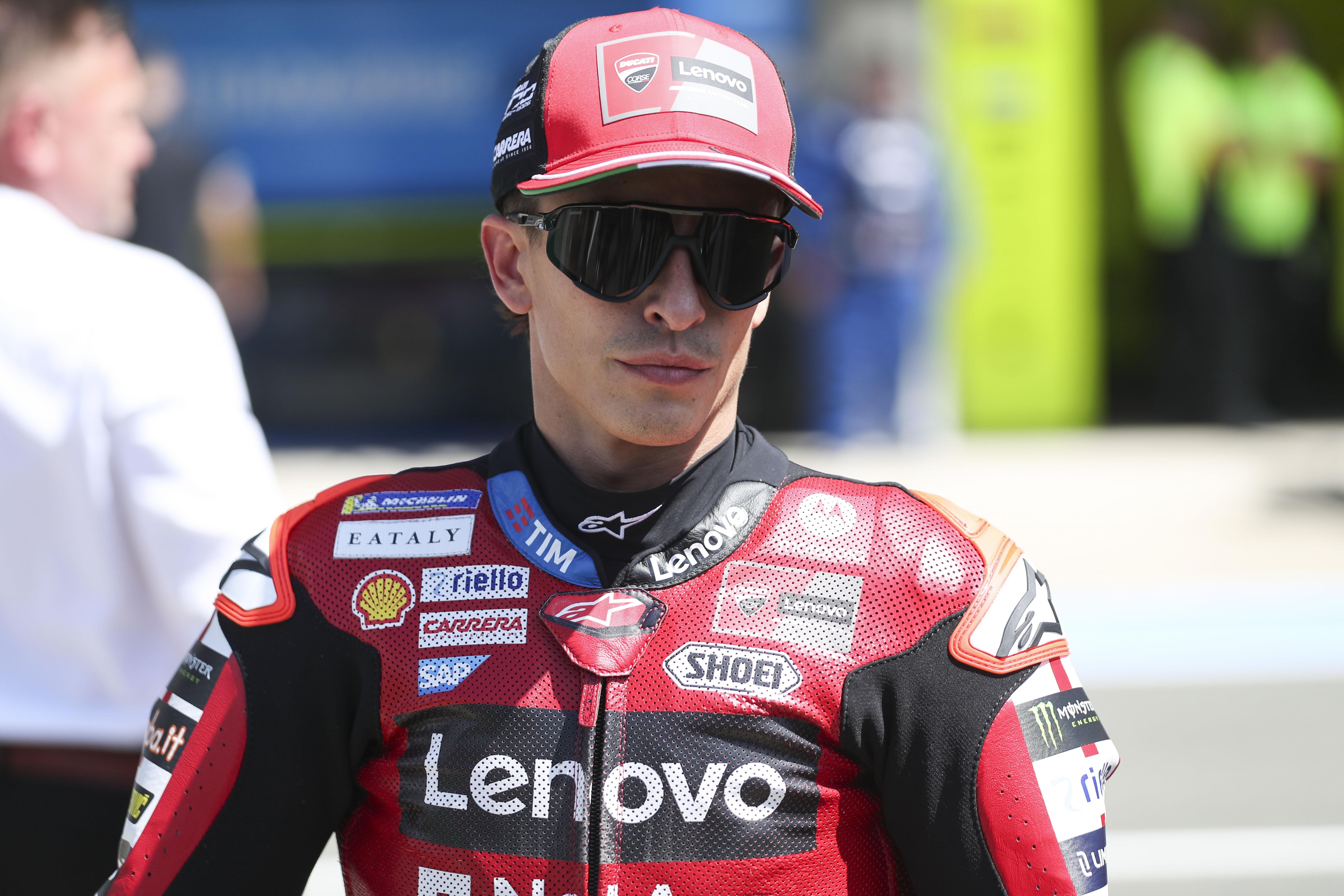 Marc Márquez Contuzionat, Nu Va Fi Înlocuit în Catalunya