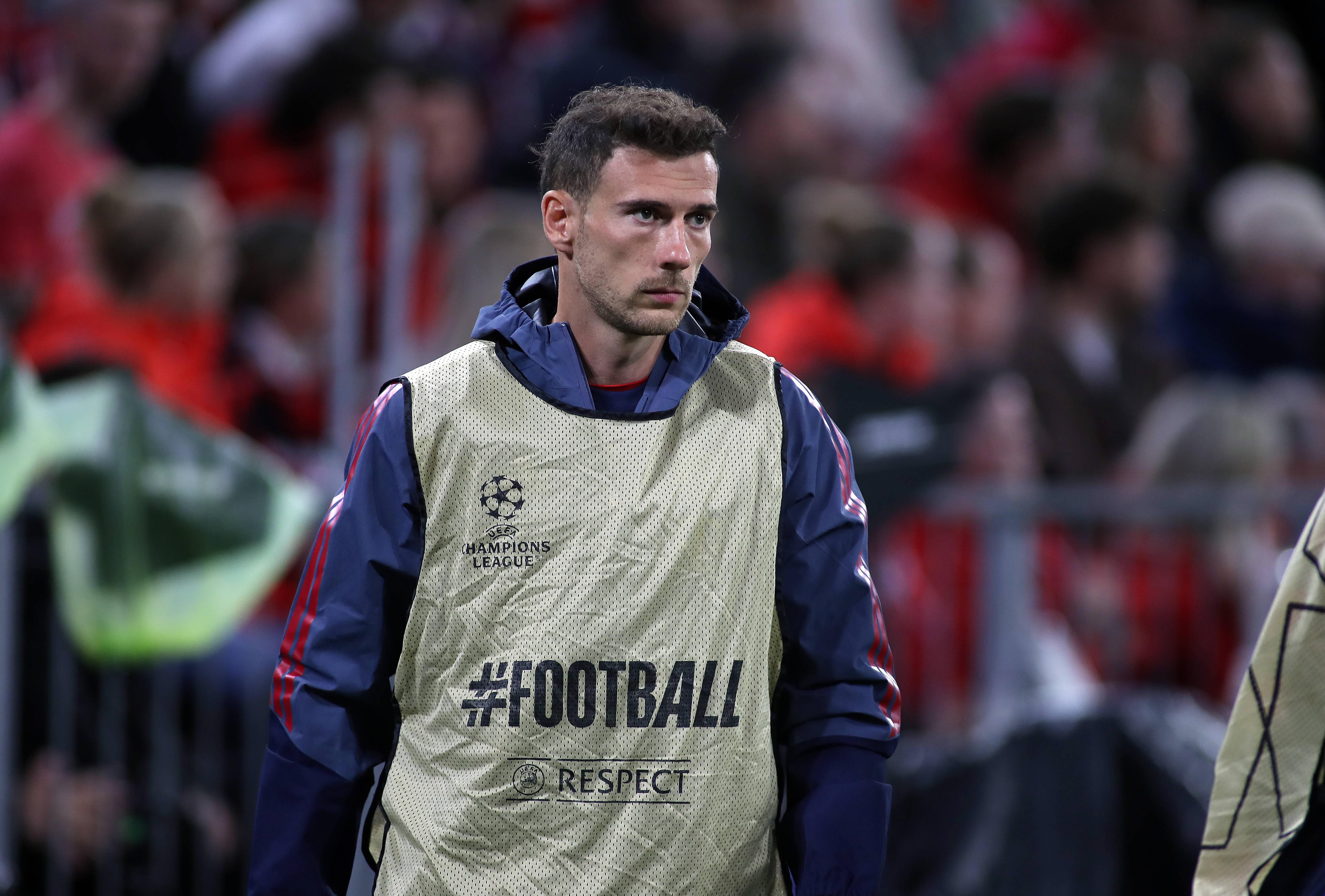 Goretzka mai aproape de transfer la Milan