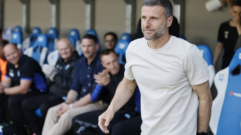 Radotić: O meci frumos pentru final. Nou contract? Nu știu, am emoții amestecate...