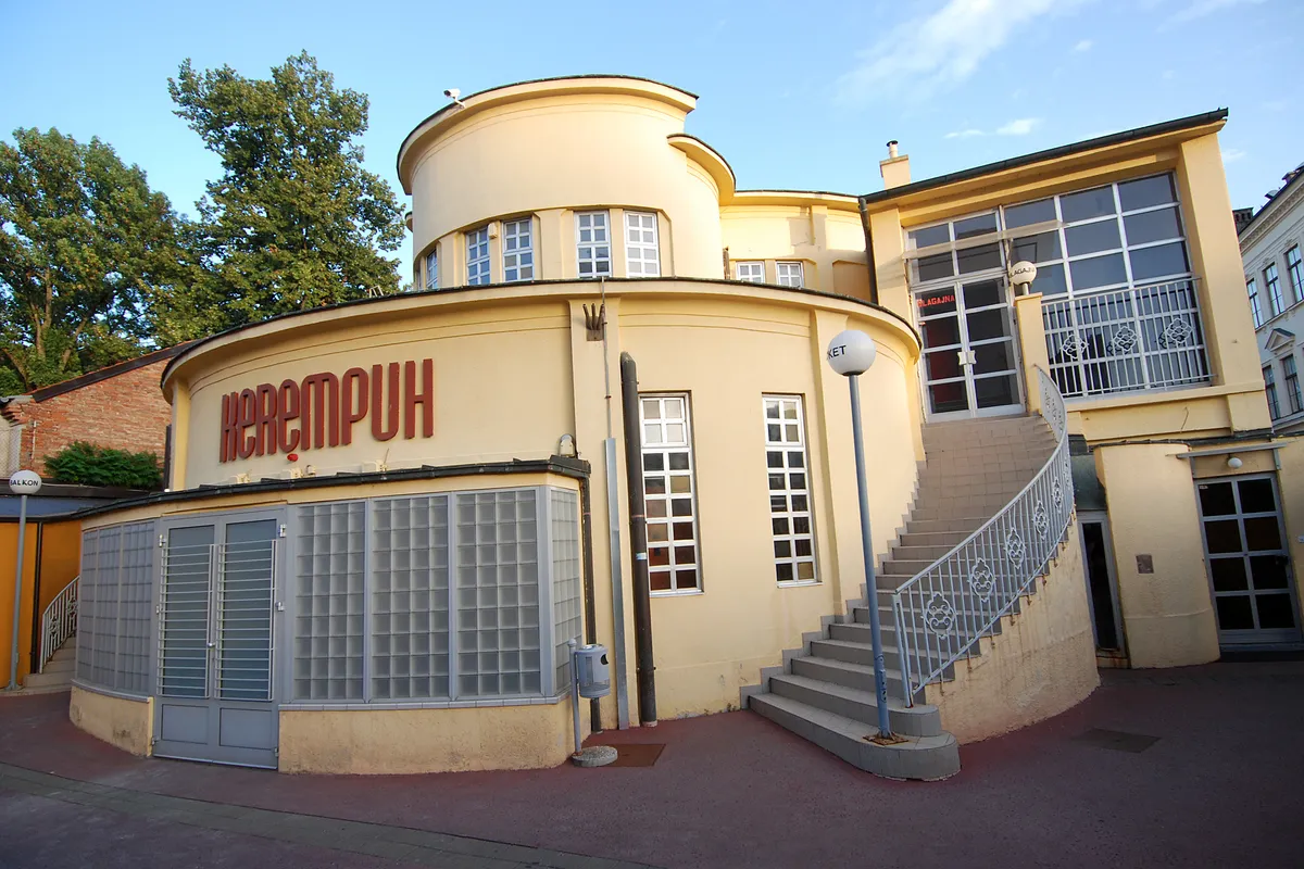 Aniversarea jubiliară a Zilelor de Satiră Fadila Hadžić în Kerempuh