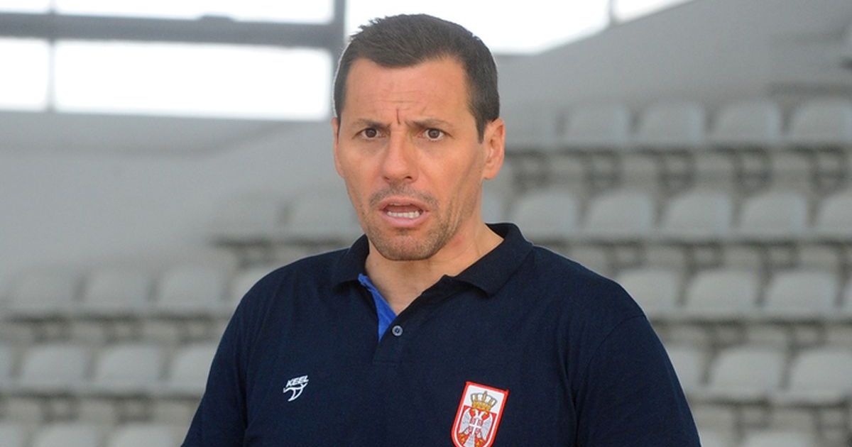 Vujasinović, noul selecționer al Serbiei, rămâne și în Grecia