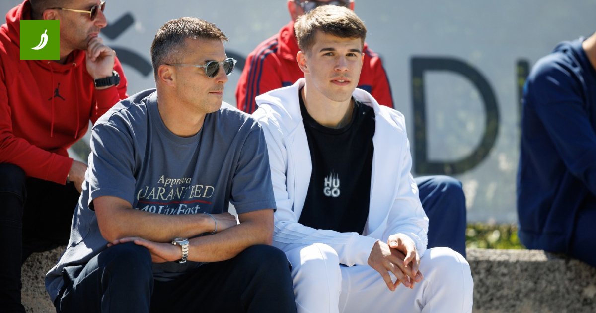 Luka Vušković Uită Celebrarea Hajdukului După Meci în Germania