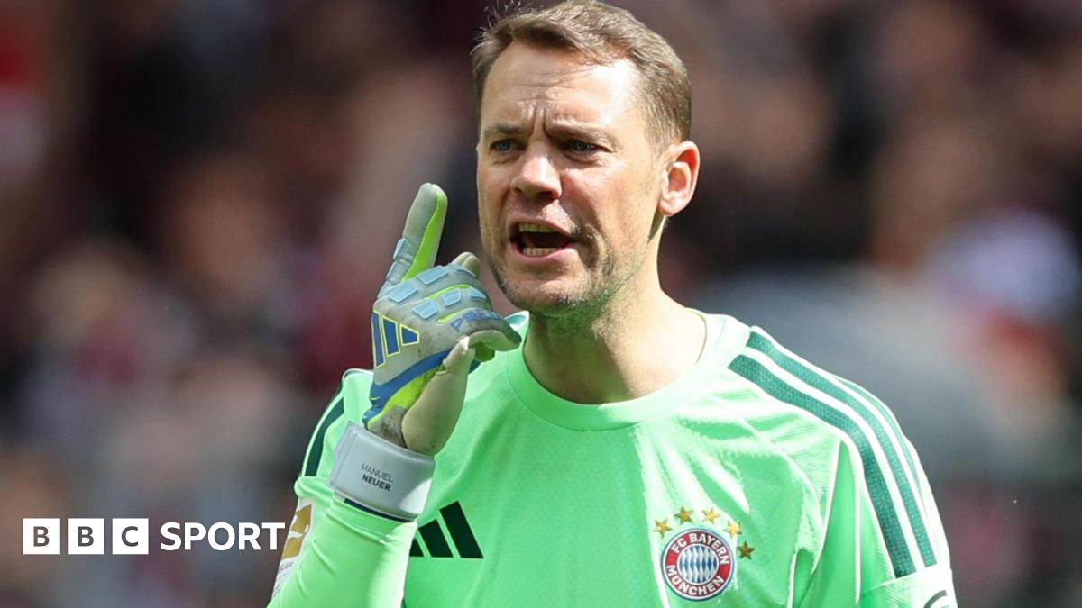 Neuer, 40, se întoarne din retragere pentru Campionatul Mondial 2026