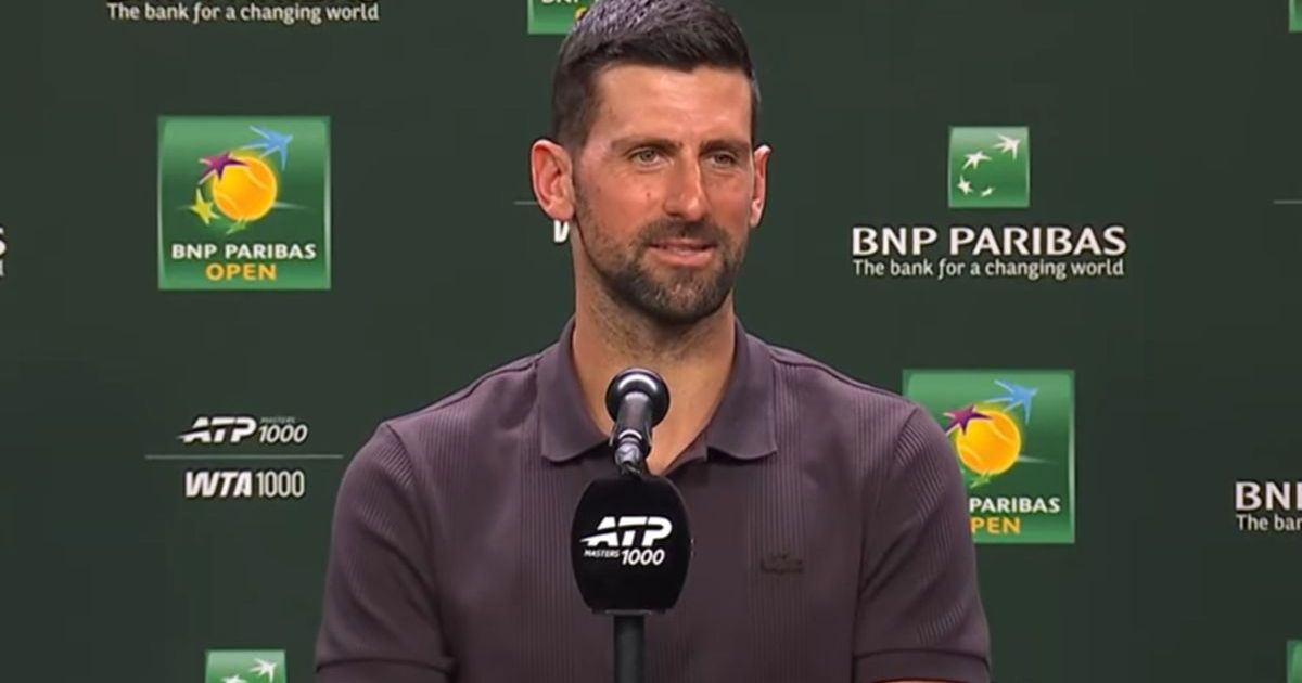 Djokovic înainte de Roland Garros: "Este frustrant..."