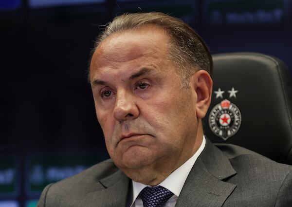 Ljajić a Deschis Inima! Haos, Mijatović și Viitorul Partizanului